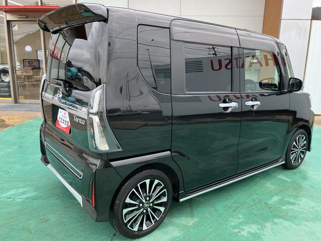 タント カスタムＲＳ（15枚目）