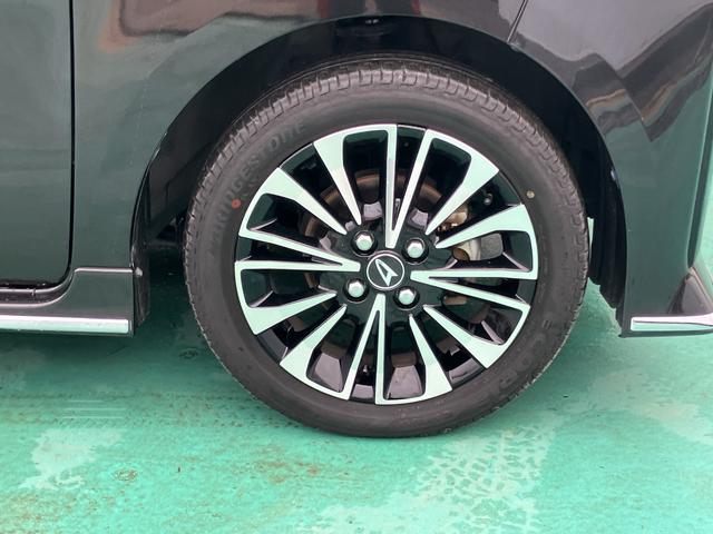 タント カスタムＲＳ（20枚目）