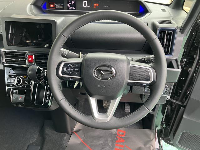 タント カスタムＲＳ（27枚目）