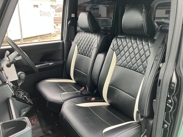 タント カスタムＲＳ（39枚目）