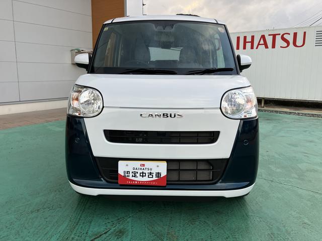 ムーヴキャンバス ストライプスX(5枚目)