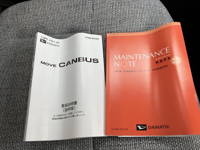ムーヴキャンバス ストライプスX(54枚目)