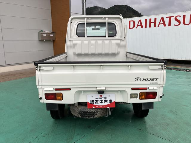 ハイゼットトラック スタンダード（10枚目）