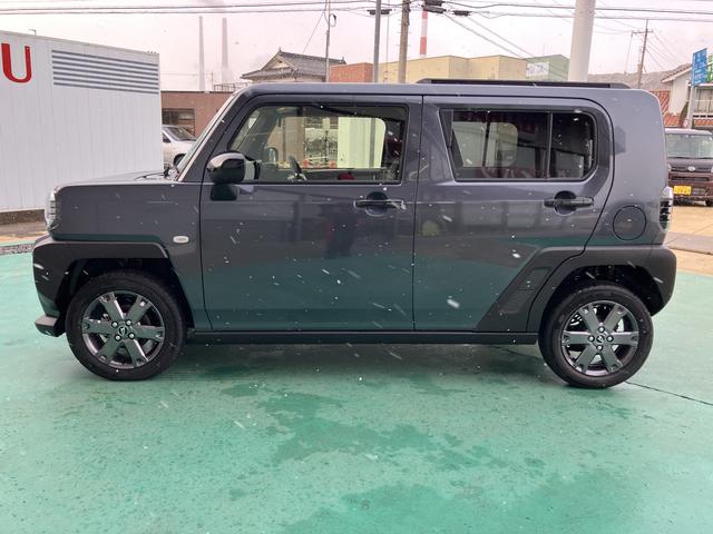 タフト Ｇ　ダーククロムベンチャー（13枚目）