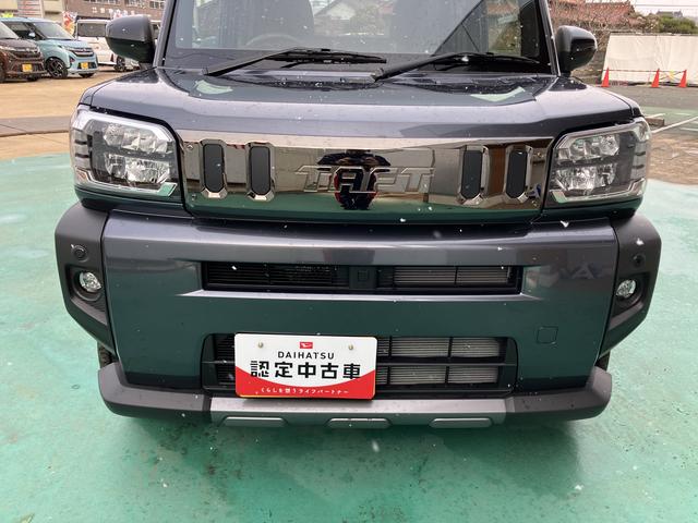 タフト Ｇ　ダーククロムベンチャー（14枚目）