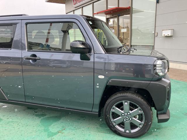 タフト Ｇ　ダーククロムベンチャー（15枚目）