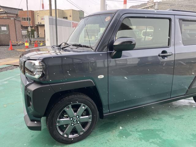 タフト Ｇ　ダーククロムベンチャー（16枚目）