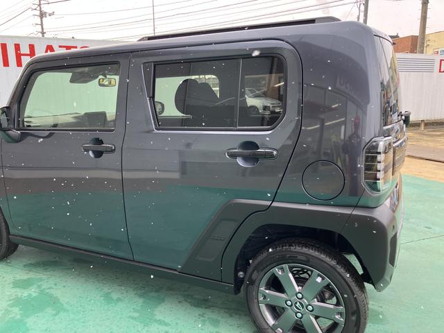 タフト Ｇ　ダーククロムベンチャー（17枚目）