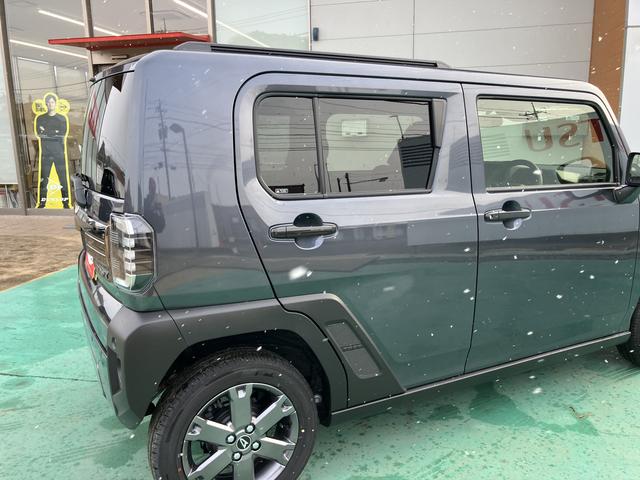 タフト Ｇ　ダーククロムベンチャー（18枚目）