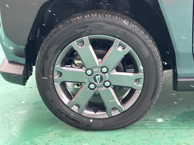 タフト Ｇ　ダーククロムベンチャー（21枚目）