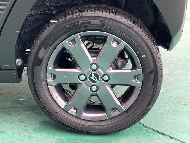 タフト Ｇ　ダーククロムベンチャー（22枚目）