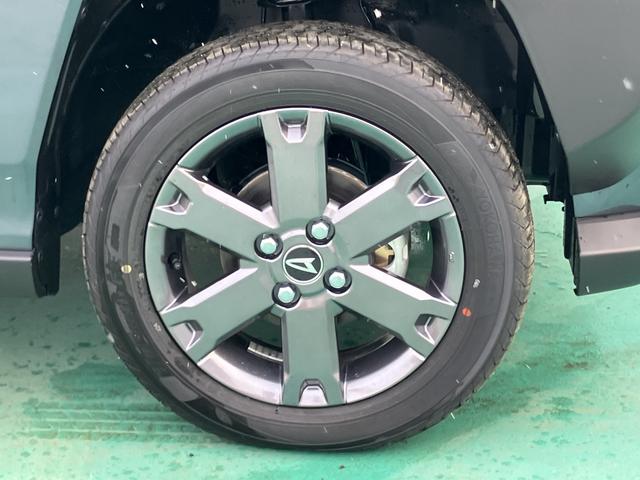 タフト Ｇ　ダーククロムベンチャー（23枚目）