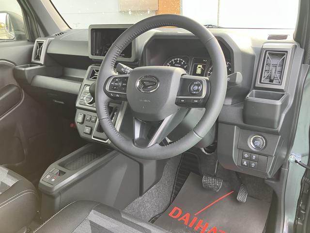 タフト Ｇ　ダーククロムベンチャー（26枚目）