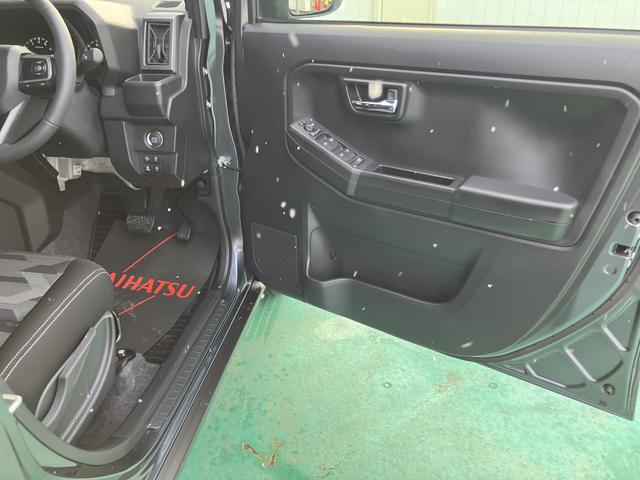 タフト Ｇ　ダーククロムベンチャー（28枚目）