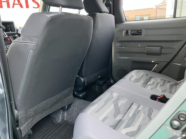 タフト Ｇ　ダーククロムベンチャー（49枚目）