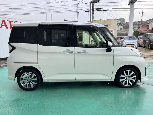 トール カスタムＧ　ターボ　ＳＡＩＩ（9枚目）