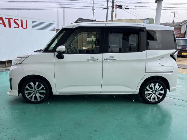 トール カスタムＧ　ターボ　ＳＡＩＩ（13枚目）