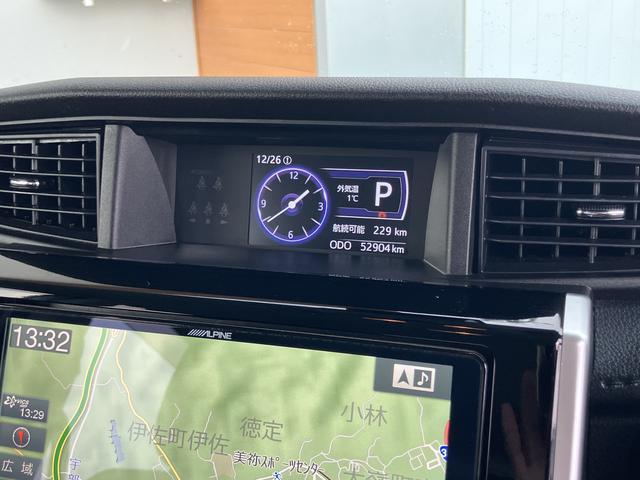 トール カスタムＧ　ターボ　ＳＡＩＩ（32枚目）