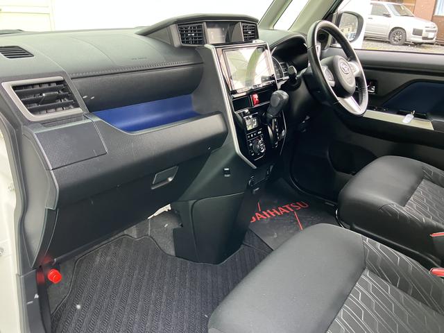 トール カスタムＧ　ターボ　ＳＡＩＩ（45枚目）