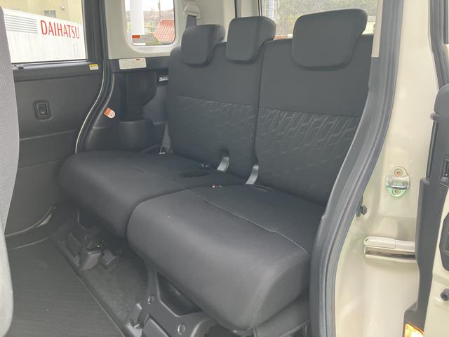 トール カスタムＧ　ターボ　ＳＡＩＩ（48枚目）