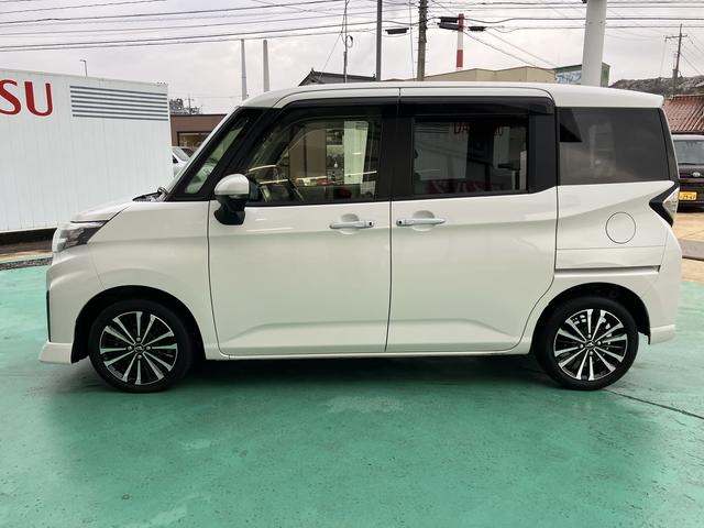 トール カスタムＧ　ターボ（8枚目）