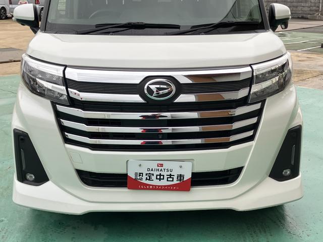 トール カスタムＧ　ターボ（9枚目）