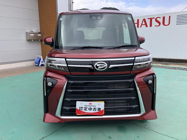 タント カスタムＸ（5枚目）