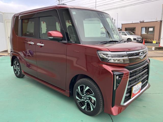 タント カスタムＸ（6枚目）