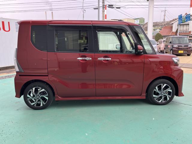 タント カスタムＸ（7枚目）