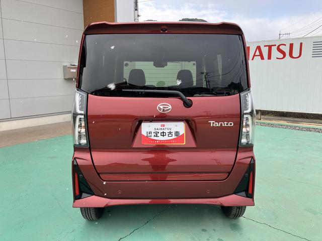 タント カスタムＸ（9枚目）