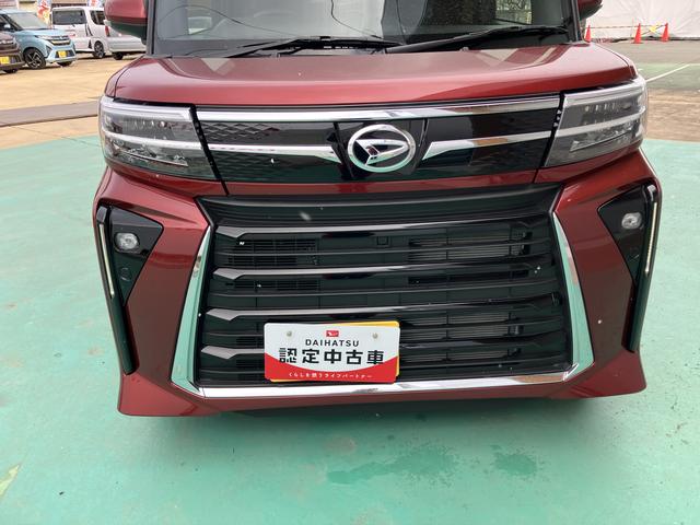 タント カスタムＸ（12枚目）