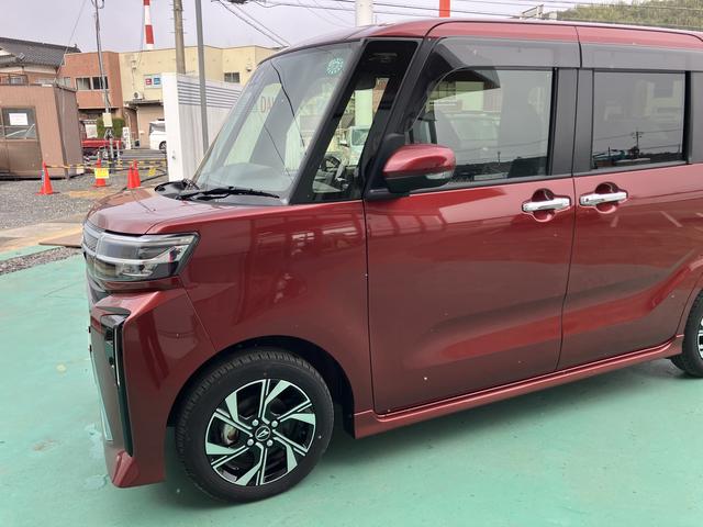 タント カスタムＸ（13枚目）