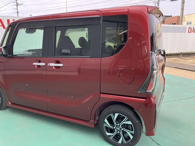 タント カスタムＸ（14枚目）