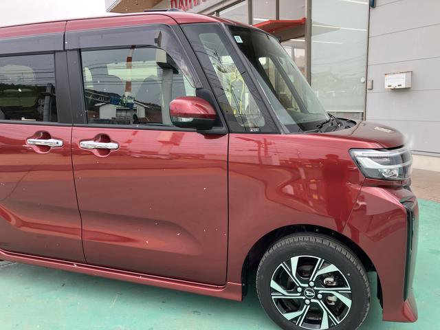 タント カスタムＸ（15枚目）