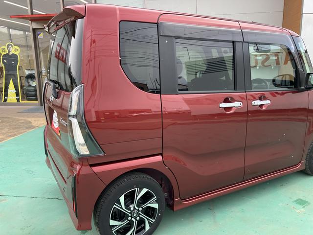 タント カスタムＸ（16枚目）