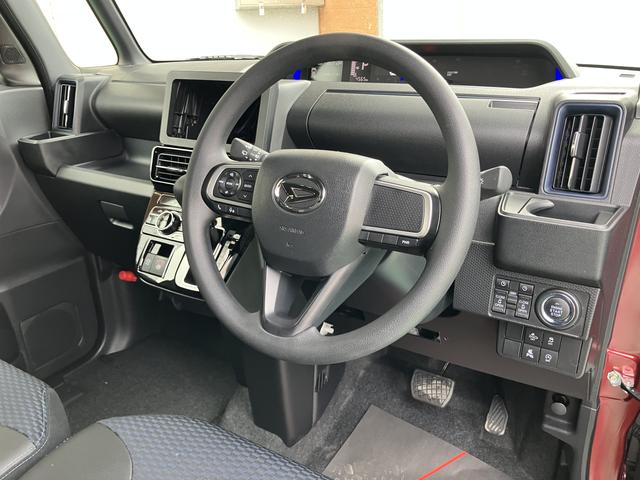 タント カスタムＸ（24枚目）