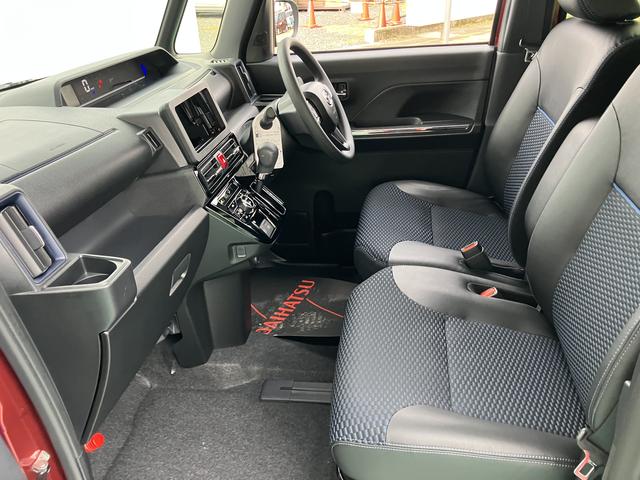 タント カスタムＸ（42枚目）