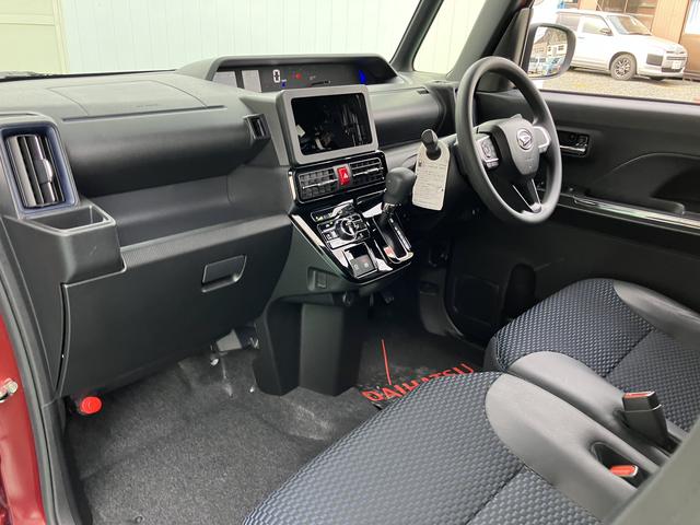 タント カスタムＸ（43枚目）