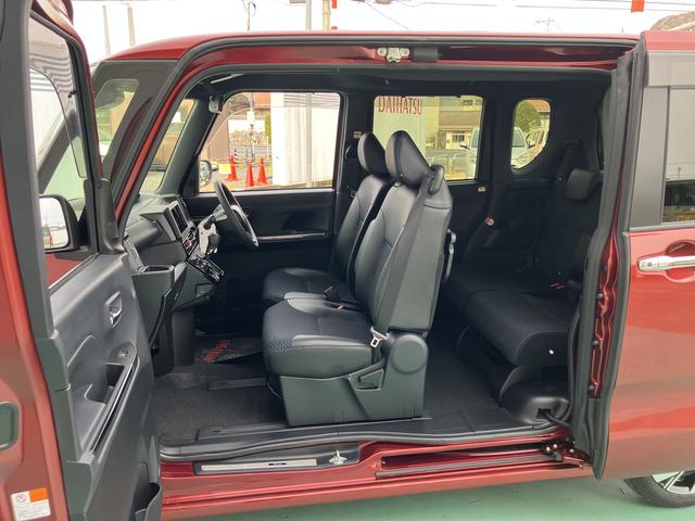 タント カスタムＸ（45枚目）