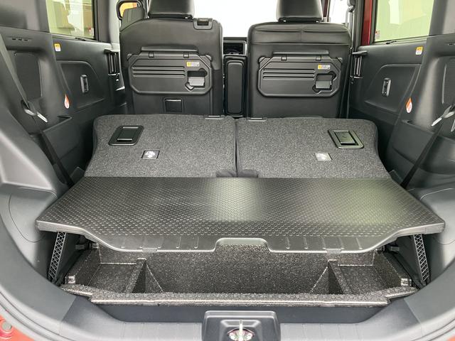 タント カスタムＸ（63枚目）