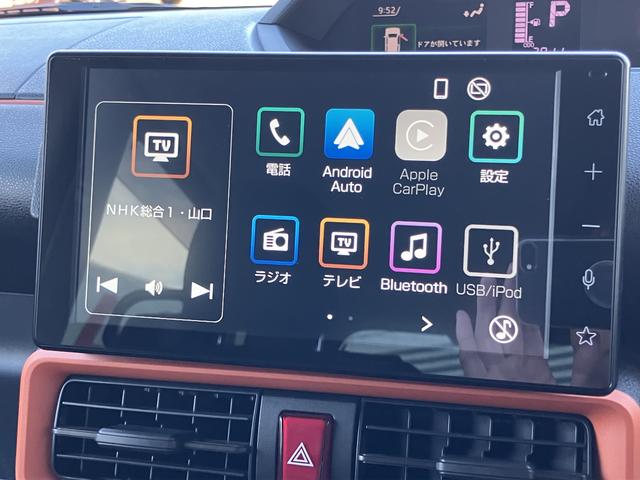 タント ファンクロスターボ（7枚目）