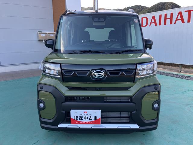 タント ファンクロスターボ（9枚目）