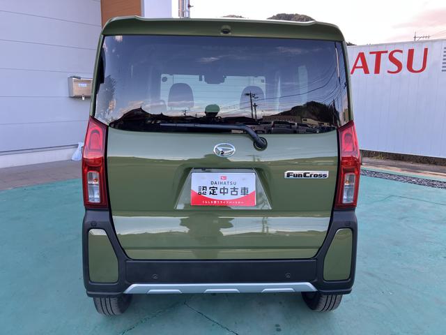 タント ファンクロスターボ（13枚目）