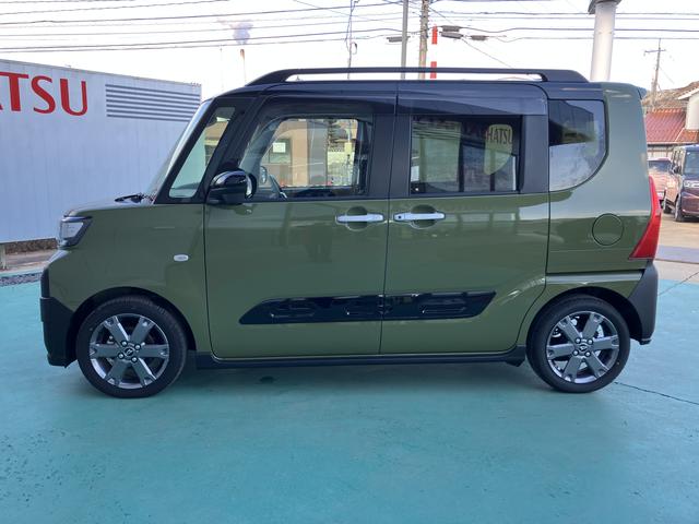 タント ファンクロスターボ（15枚目）