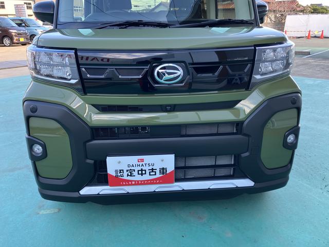 タント ファンクロスターボ（16枚目）