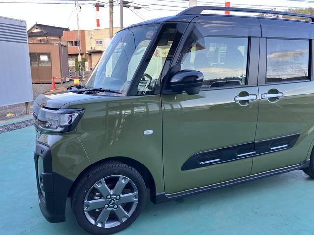 タント ファンクロスターボ（18枚目）