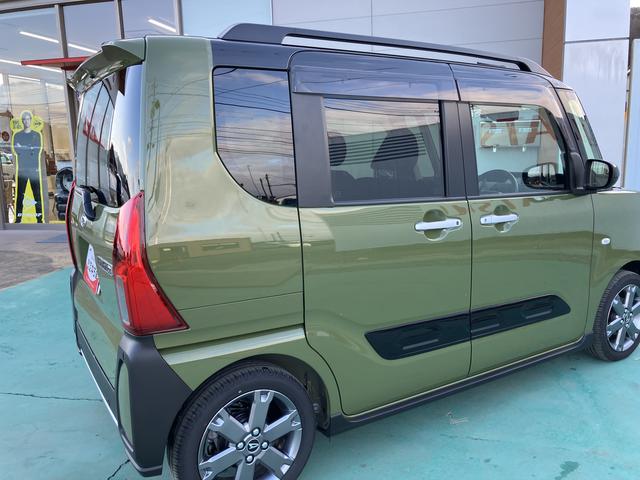 タント ファンクロスターボ（20枚目）