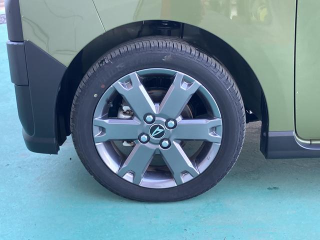 タント ファンクロスターボ（23枚目）