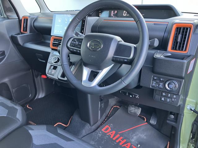 タント ファンクロスターボ（28枚目）