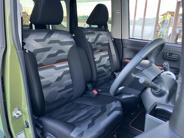 タント ファンクロスターボ（42枚目）